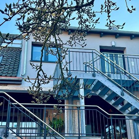 Ferienwohnungen Goja Bad Konigshofen Bagian luar foto