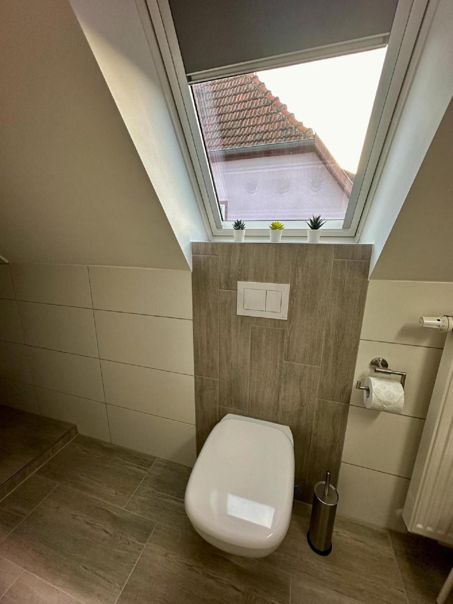 Ferienwohnungen Goja Bad Konigshofen Bagian luar foto